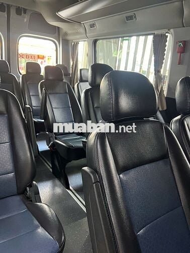 Ford Tuner 2020 máy xăng 1 cầu 2.2  - 110000 km