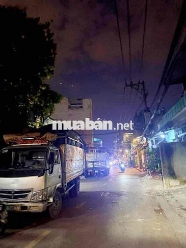 NHÀ MẶT TIỀN (100m2) LÊ VĂN QUỚI