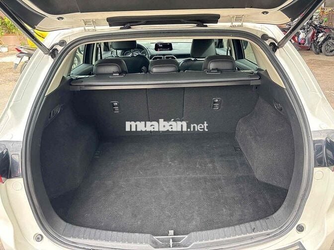 Mazda CX 5 2018 2.5 AT AWD - 51000 km, 1 chủ