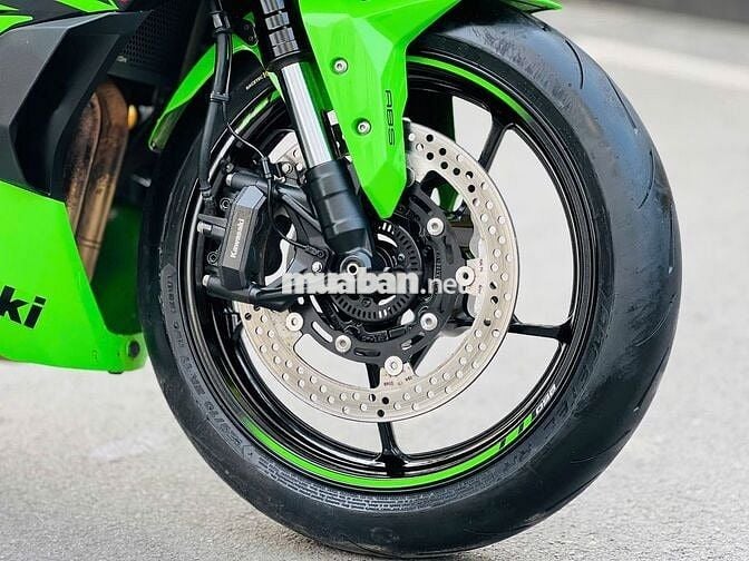 Mạnh Hà Motor bán kawasaki zx25r 2024 lướt 8k HN