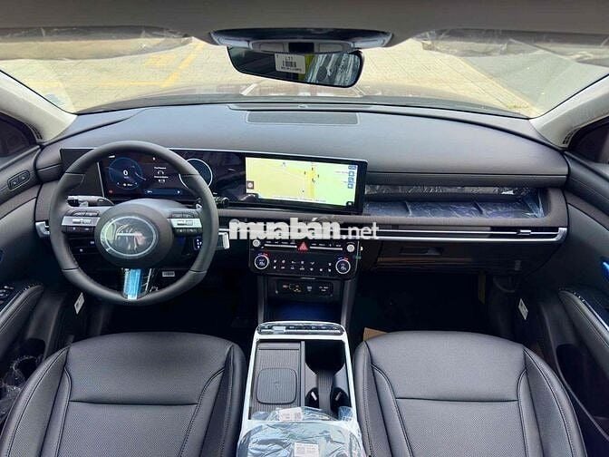 Hyundai Tucson 2025 Giảm 50% Thuế Trước Bạ