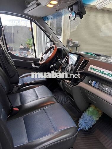 Ford Tuner 2020 máy xăng 1 cầu 2.2  - 110000 km