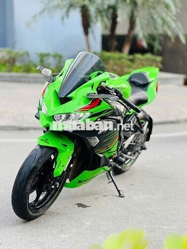 Mạnh Hà Motor bán kawasaki zx25r 2024 lướt 8k HN