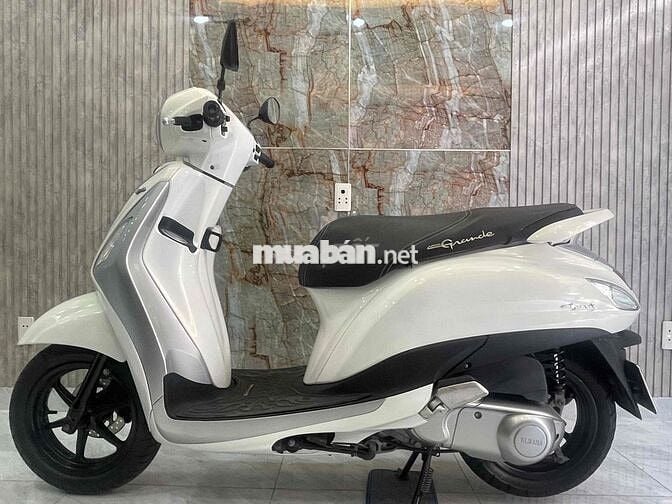 - YAMAHA Grande ABS , Smarkey , Công Nghệ HYBRID .