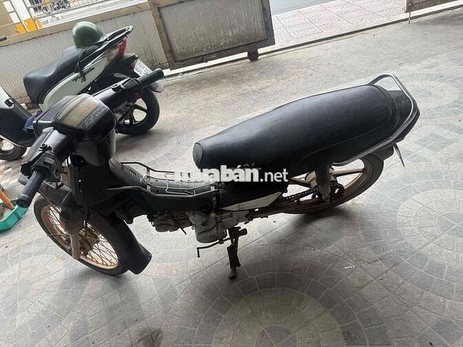 xe honda draem hàn quôc doi 2009