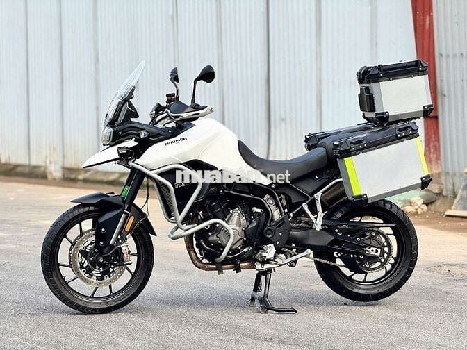 Mạnh Hà Motor bán triumph tiger900 2021 HN