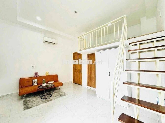 GẤP GẤP!! ĐH VĂN HIẾN FULL NỘI THẤT BAN CÔNG CAO CẤP THOẠI NGỌC HẦU