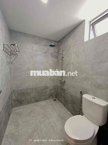 Căn hộ dịch vụ 1PN, đầy tủ tiện nghi