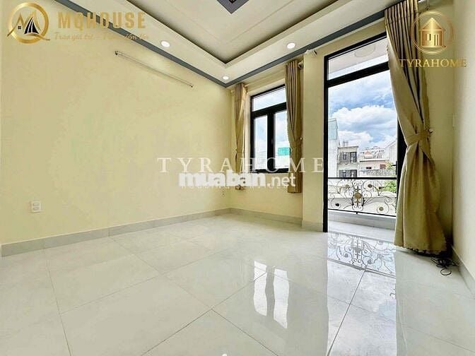 🏙️Cho Thuê Nhà Nguyên Căn 4PN 4WC 80m2 Ngay Lê Quang Định✨✨