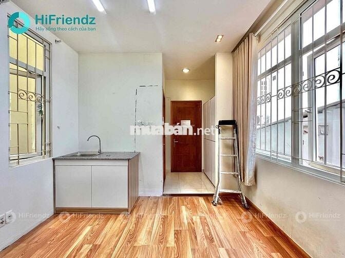 🏡 STUDIO GIƯỜNG TẦNG FULL NỘI THẤT - CỬA SỔ SÁT ĐH SƯ PHẠM - ĐH SGU