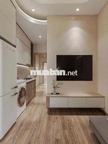 DUPLEX CAO CẤP MỚI 100% RỘNG 60m2 NGAY HÀNG XANH, SÁT QUẬN 1, HUTECH.