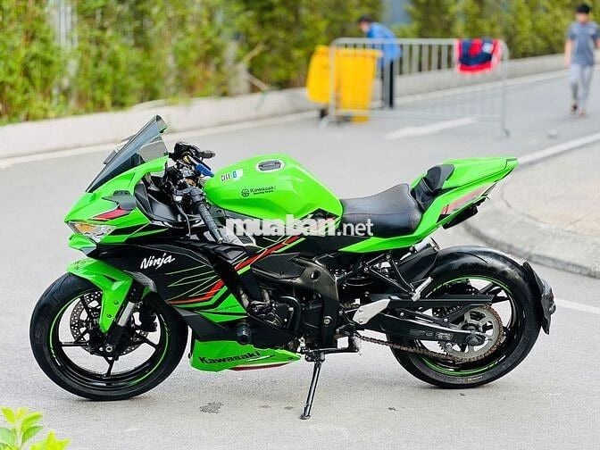 Mạnh Hà Motor bán kawasaki zx25r 2024 lướt 8k HN