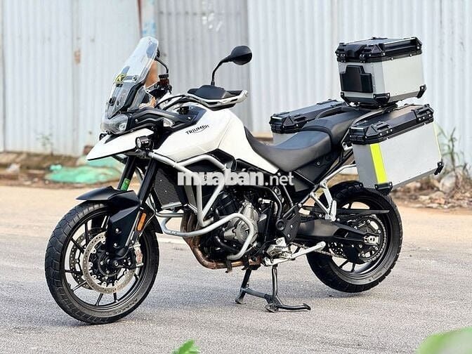Mạnh Hà Motor bán triumph tiger900 2021 HN
