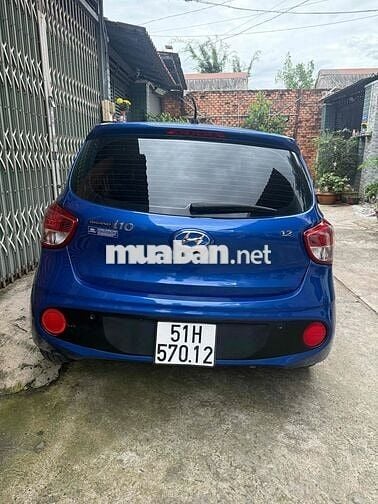 Hyundai Grand i10 2019 1.2 BASE - 38000 km