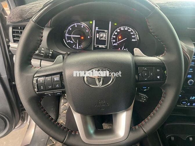 Toyota Fortuner 2021  - 36100km
