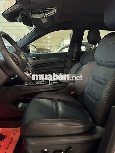Ford Territory Titanium X 2024 - 19500 km