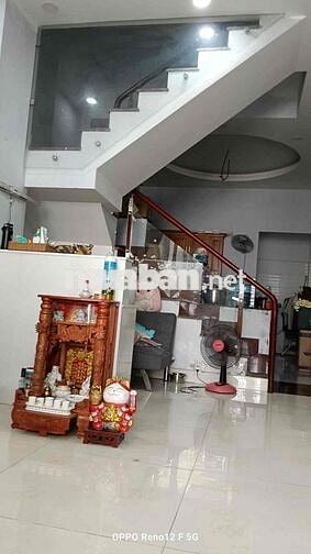 BÁN NHÀ 3 TẦNG – XE HƠI NGỦ TRONG NHÀ -CHỈ 4,3 TỶ - 62m2(4.1x15) - shr