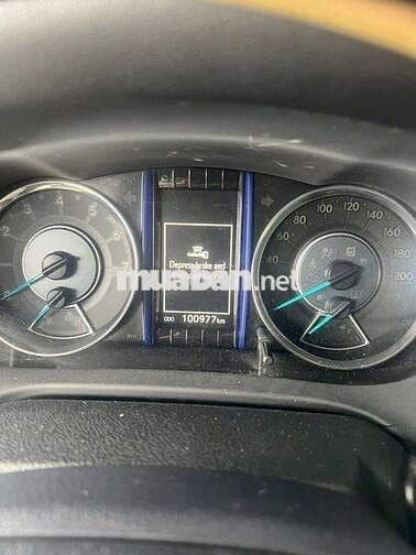 Ford Tuner 2020 máy xăng 1 cầu 2.2  - 110000 km