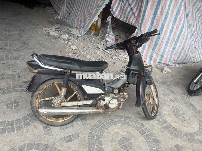 xe honda draem hàn quôc doi 2009