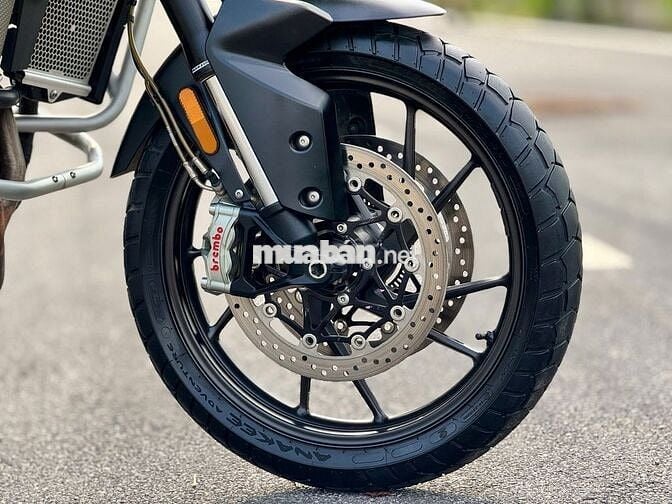 Mạnh Hà Motor bán triumph tiger900 2021 HN