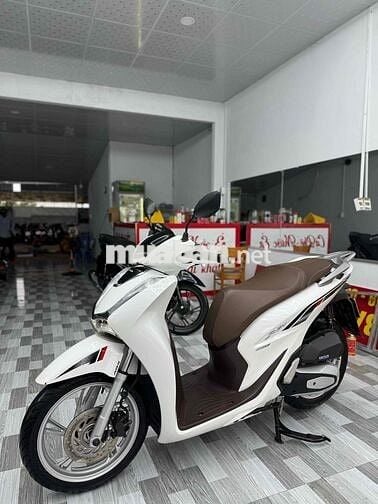 Sh 160 Abs lướt 499km (tua đồng hồ tặng xe)bs đẹp
