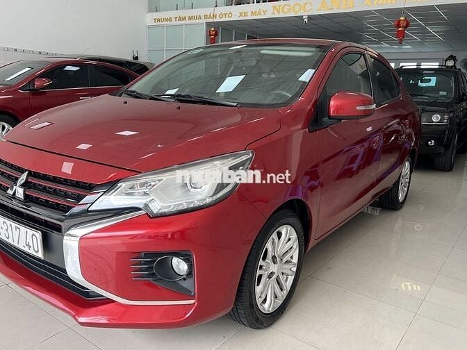 Mitsubishi Attrage 2020 1.2 CVT - 65000 km