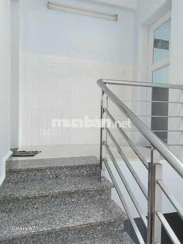 nhà bán hẻm xe hơi đường Hương lộ 3 DT 5x28 đúc 1 trệt 1 lầu  ST
