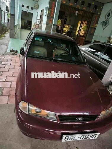 Daewoo Cielo 1997 - 500000 km