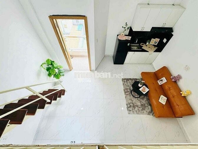 GẤP GẤP!! ĐH VĂN HIẾN FULL NỘI THẤT BAN CÔNG CAO CẤP THOẠI NGỌC HẦU