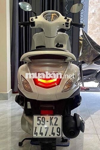 - YAMAHA Grande ABS , Smarkey , Công Nghệ HYBRID .