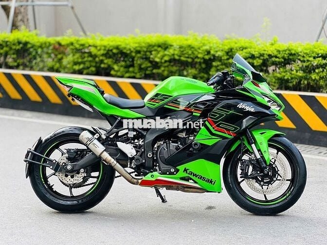 Mạnh Hà Motor bán kawasaki zx25r 2024 lướt 8k HN