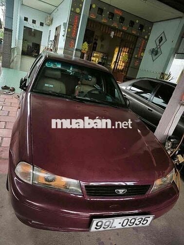 Daewoo Cielo 1997 - 500000 km