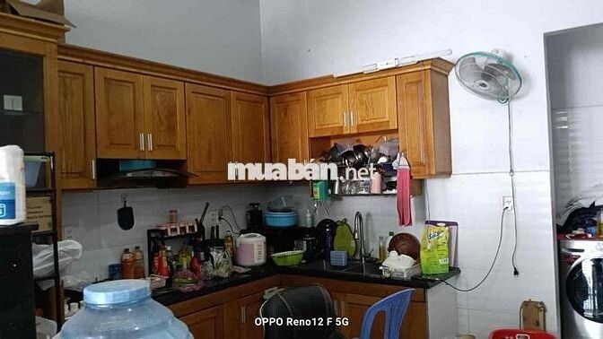 BÁN NHÀ 3 TẦNG – XE HƠI NGỦ TRONG NHÀ -CHỈ 4,3 TỶ - 62m2(4.1x15) - shr