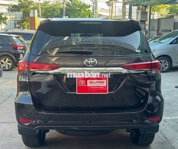 Toyota Fortuner 2.4G 2020- 46856 km