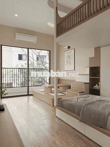 DUPLEX CAO CẤP MỚI 100% RỘNG 60m2 NGAY HÀNG XANH, SÁT QUẬN 1, HUTECH.