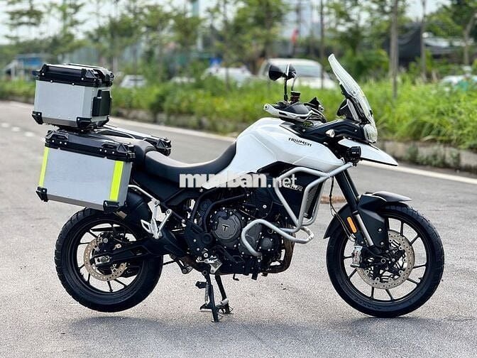 Mạnh Hà Motor bán triumph tiger900 2021 HN