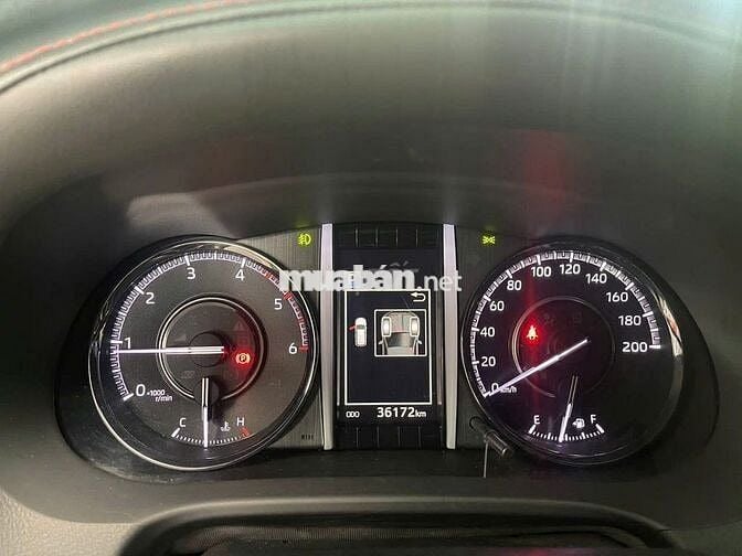 Toyota Fortuner 2021  - 36100km