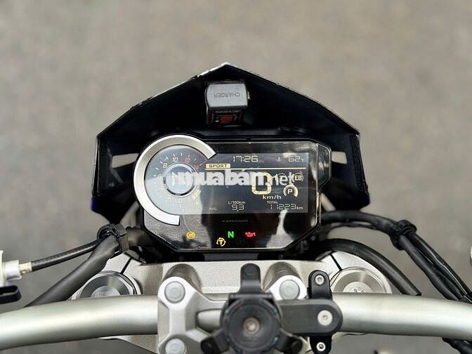 Mạnh Hà Motor bán Honda CB1000R 2020 HN siêu đẹp