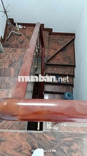 BÁN NHÀ 3 TẦNG – XE HƠI NGỦ TRONG NHÀ -CHỈ 4,3 TỶ - 62m2(4.1x15) - shr