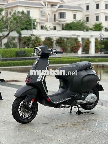 Cần Bán: Vesspa 150cc 2021- Chính Chủ Ký