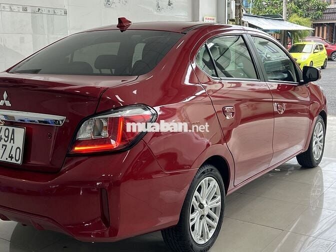 Mitsubishi Attrage 2020 1.2 CVT - 65000 km