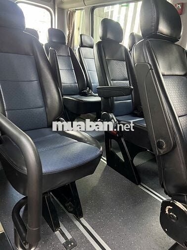 Ford Tuner 2020 máy xăng 1 cầu 2.2  - 110000 km