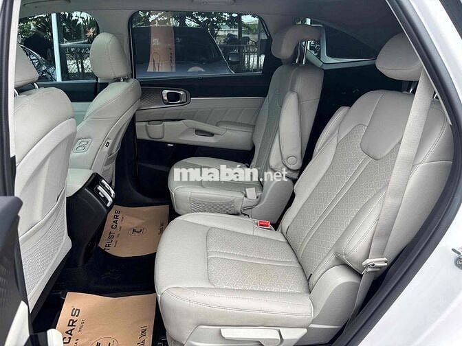 Kia Sorento 2022 signature 2.5 AT, odo 3 vạn km.