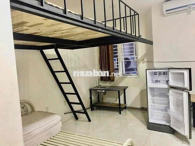 PHÒNG TRỌ SINH VIÊN CÓ GÁC GẦN ĐẠI HỌC SÀI GÒN CÓ BẢO VỆ AN NINH Q5