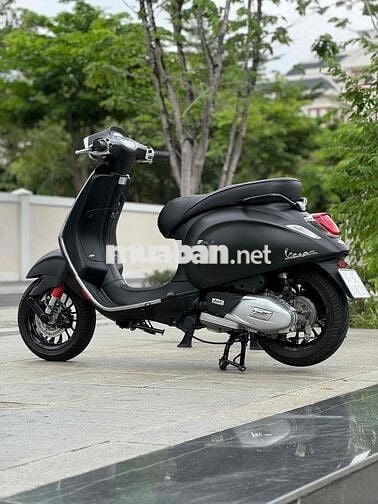 Cần Bán: Vesspa 150cc 2021- Chính Chủ Ký