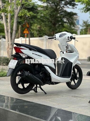 Cần Bán : Vision 2012 - Xe Đẹp Keng - Máy Zin Chất