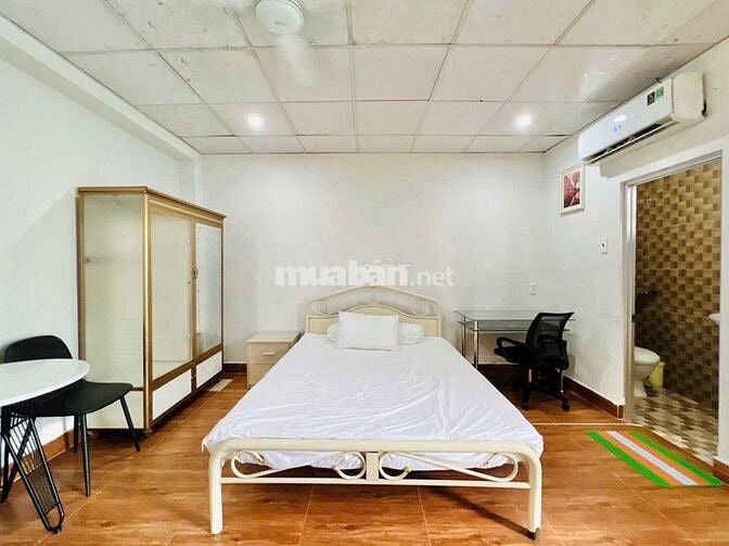 Căn Hộ Mini Đường số 24 Khu Bình Phú – Q. 6 – 20 m2 – 4,8 Triệu/ Tháng