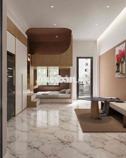 DUPLEX CAO CẤP MỚI 100% RỘNG 60m2 NGAY HÀNG XANH, SÁT QUẬN 1, HUTECH.
