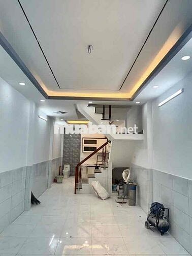 🏡 MẶT TIỀN KINH DOANH SÁT TRƯỜNG BÌNH LONG-NHÀ 2 TẦNG–51M²(KO LG&QH)