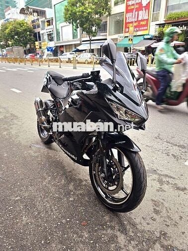 Kawasaki Ninja400 Abs đăng ký 2021,Nguyên bản 100%